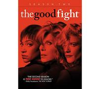 The Good Fight – Stagione 2 – Christine Baranski, Delroy Lindo, Justin Bartha – DVD