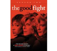 The Good Fight: Season Two (DVD) Christine Baranski Delroy Lindo Justin Bartha