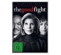 The Good Fight - Staffel drei [3 DVDs] (DVD) Christine Baranski Cush Jumbo