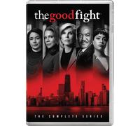 The Good Fight: The Complete Series (DVD) Christine Baranski Michael Boatman