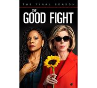 THE GOOD FIGHT: THE FINAL SEASON (DVD) Christine Baranski Michael Boatman