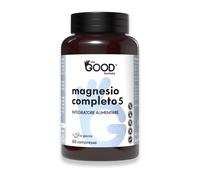 The Good Formula Magnesio Completo 5 in Compresse 72 g Compresse