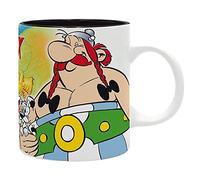 THE GOOD GIFT - ASTERIX Tazza con carta obelix