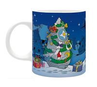 THE GOOD GIFT - ASTERIX Tazza NATALE GAULOIS 320ml, TGGMUG285
