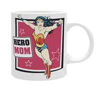 The Good Gift - DC Comics - Tazza da 320 ml - Hero Mom Wonder Woman