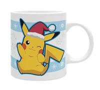 THE GOOD GIFT - POKEMON Tazza Pikachu Natale