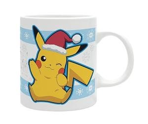 THE GOOD GIFT - POKEMON Tazza Pikachu Natale