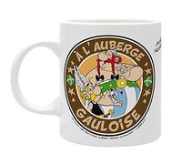 The Good Gift porcelain mug Asterix and Obelix (L'Auberge Gauloise)