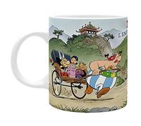 The Good Gift porcelain mug Asterix and Obelix (L'Empire du milieu)