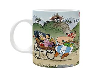 The Good Gift porcelain mug Asterix and Obelix (L'Empire du milieu)