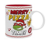 THE GOOD GIFT - Tartarughe NINJA Tazza MERRY PIZZA TIME! 320 ml