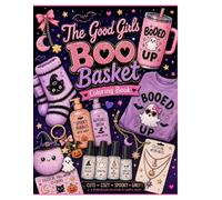 The Good Girls Boo Basket Coloring Book