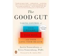Erica Sonnenburg Justin Sonnenburg The Good Gut (Tascabile)