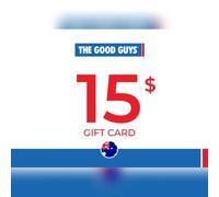 The Good Guys Gift Card 15 AUD Key - AUSTRALIA