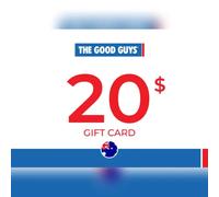 The Good Guys Gift Card 20 AUD Key - AUSTRALIA