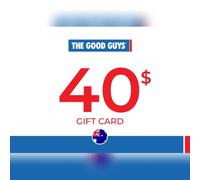 The Good Guys Gift Card 40 AUD Key - AUSTRALIA
