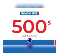 The Good Guys Gift Card 500 AUD Key - AUSTRALIA