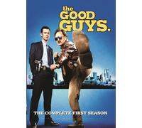 The Good Guys Season 1 (DVD) Bradley Whitford Colin Hanks Diana Maria Riva