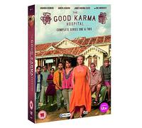 The Good Karma Hospital - Series 1 & 2 Boxed Set (4 Dvd) [Edizione: Regno Unito]