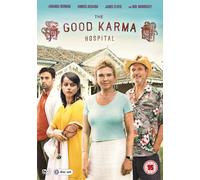 The Good Karma Hospital - Series 1 (DVD) Amanda Redman Neil Morrissey