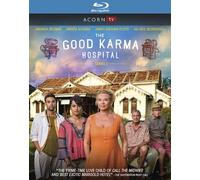 The Good Karma Hospital: Series 2 (Blu-ray)