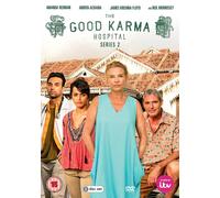 The Good Karma Hospital - Series 2 (DVD)