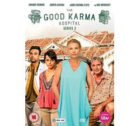 The Good Karma Hospital - Series 2 (DVD)