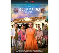 The Good Karma Hospital: Series 2 (DVD)