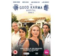 The Good Karma Hospital - Series 3 (DVD) James Krishna Floyd Sagar Radia
