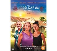 The Good Karma Hospital: Series 4 (DVD)