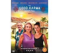 The Good Karma Hospital: Series 4 (DVD)