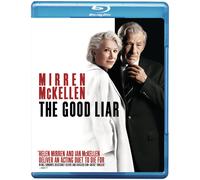 The Good Liar (Blu-ray + Digital) (Blu-ray) Helen Mirren Ian McKellen Jim Carter