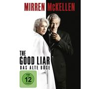 The Good Liar - Das alte Böse (DVD) Helen Mirren Sir Ian McKellen Jim Carter