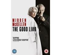 The Good Liar (DVD) Helen Mirren Ian McKellen Jim Carter Russell Tovey