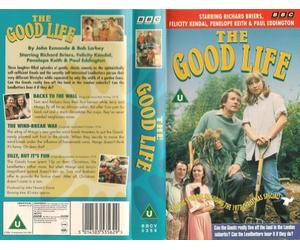 The Good Life - Backs to the Wall [VHS]