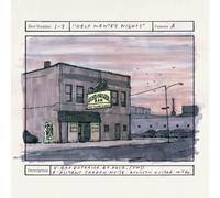 The Good Life He Wanted Nights (CD)