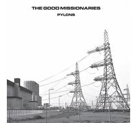 The Good Missionaries Pylons (Vinyl LP) 12" Album