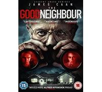 The Good Neighbour (DVD) James Caan Logan Miller Keir Gilchrist Laura Innes