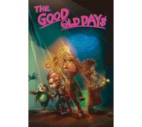 THE GOOD OLD DAYS Steam Key (PC) GLOBAL