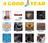 The Good People A Good Year (Vinyl LP)