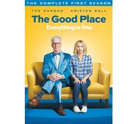The Good Place: Season One (DVD) Kristen Bell Ted Danson