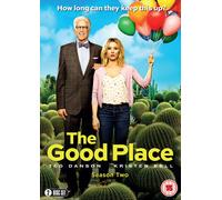 The Good Place: Season Two (DVD) Maya Rudolph Tiya Sircar Marc Evan Jackson