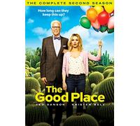 The Good Place: The Complete Second Season