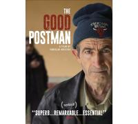 The Good Postman (English Subtitled) (DVD) Ivan Fransunov