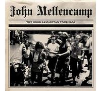 The Good Samaritan Tour - Mellencamp John (Vinile)