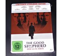 The Good Shepherd Edizione Limitata Steelbook Blu Ray Nuovo & OVP