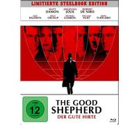 The Good Shepherd. L'ombra del potere / The Good Shepherd (2006) (Steelbook Edition) [ Origine Tedesco, Nessuna Lingua Italiana ] (Blu-Ray)
