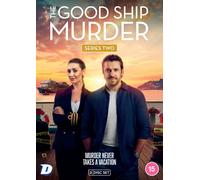 The Good Ship Murder: Season Two (DVD) Shayne Ward Catherine Tyldesley Bex Smith