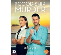 The Good Ship Murder: Series One (DVD) Vincent Ebrahim Catherine Tyldesley
