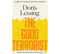 The Good Terrorist: A satirical and masterful novel by the Nobel Prize-winning author, updated for 2026 with a new introduction by Donal Ryan